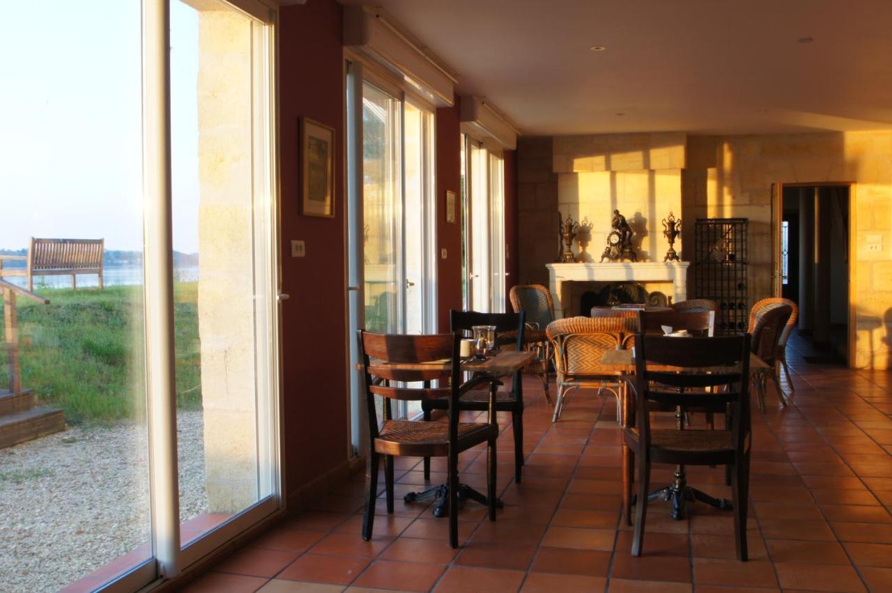 Hotel Chateau D'Esther Saint-Loubès Zewnętrze zdjęcie